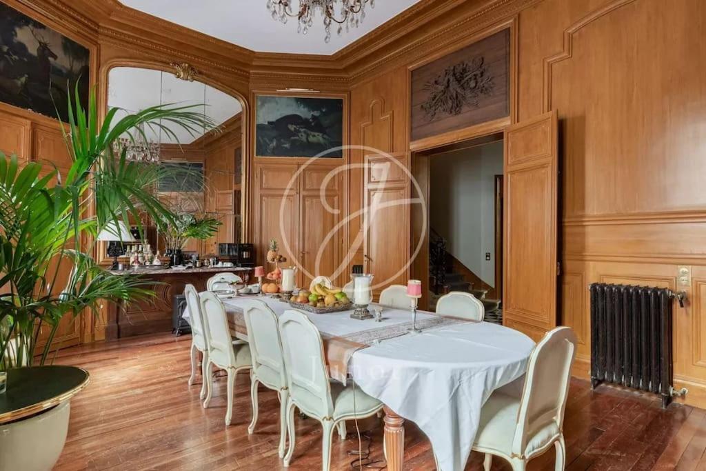 Particulier - Maison Vakantiehuis *